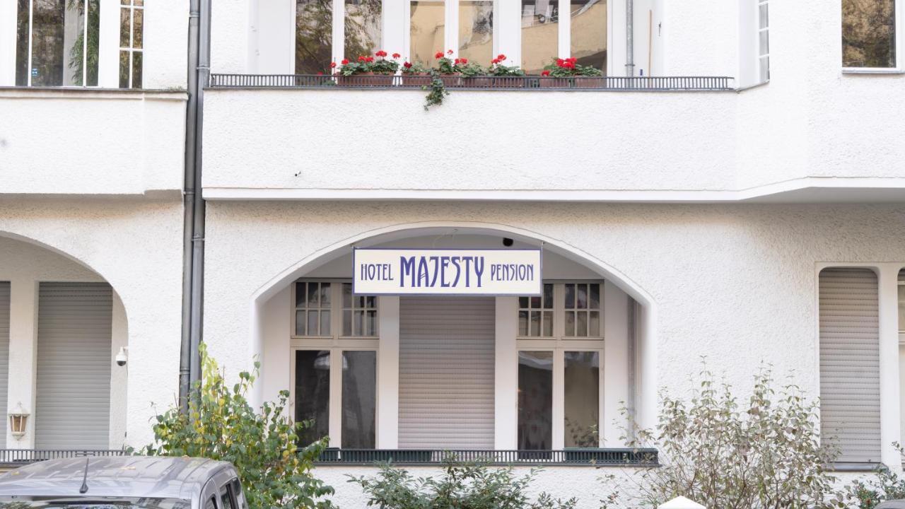 Casa de hóspedes Majesty