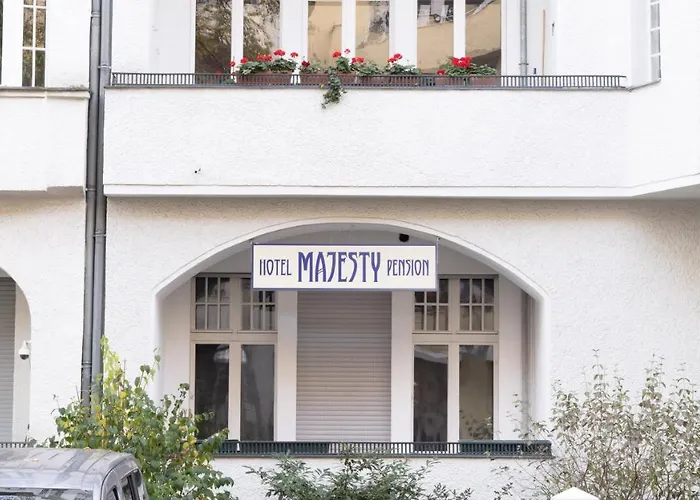 Pension Majesty